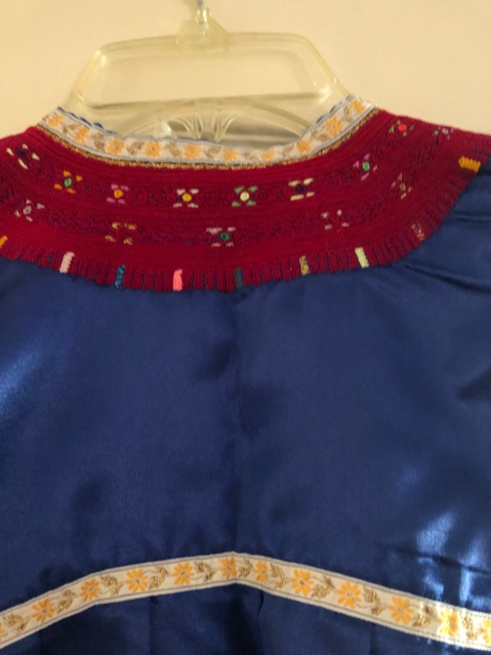 Hand made top - Picture 3 of 3
